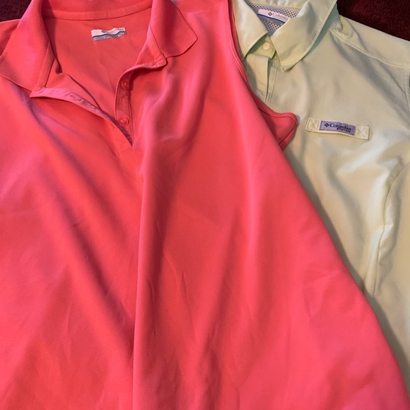 Columbia sleeveless tops - Picture 7 of 7